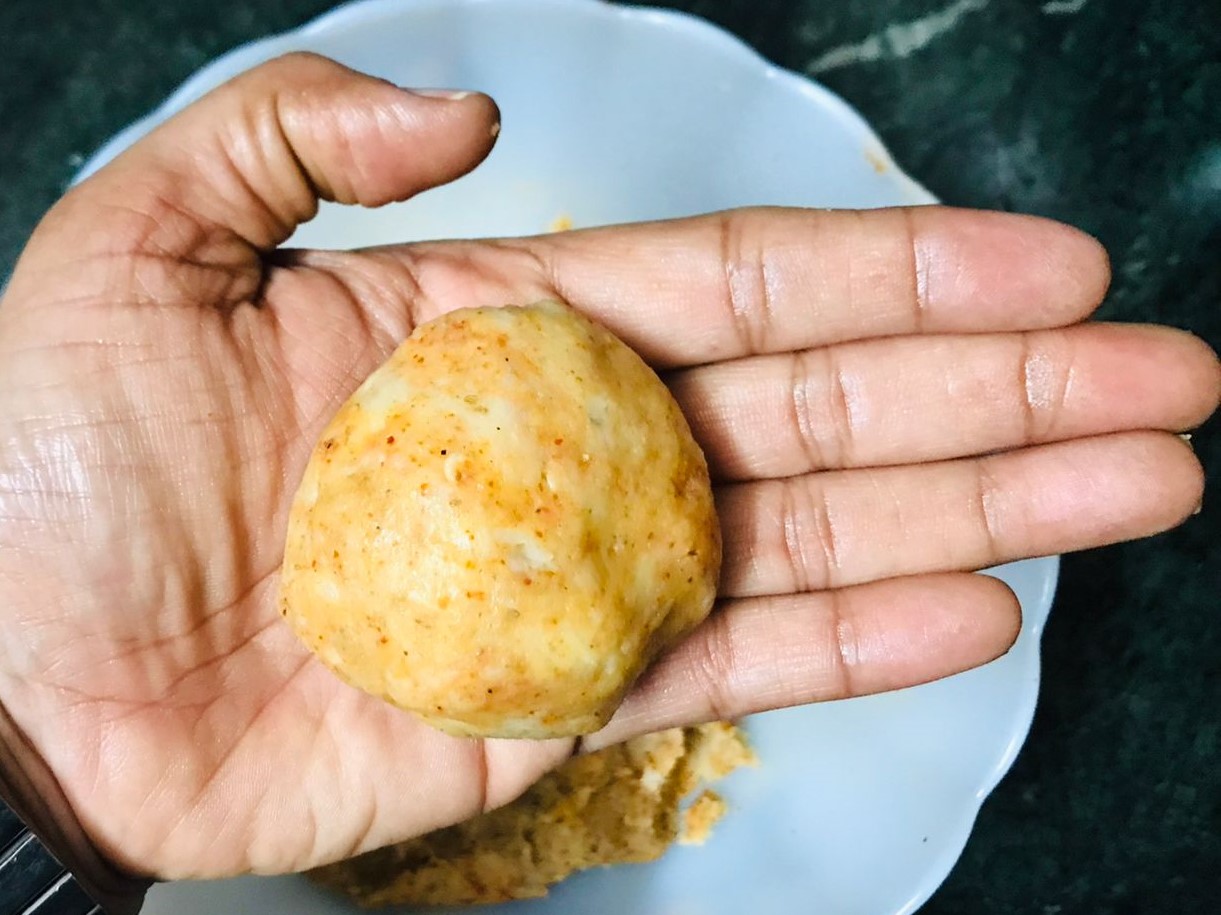 Aloo Frankie Recipe