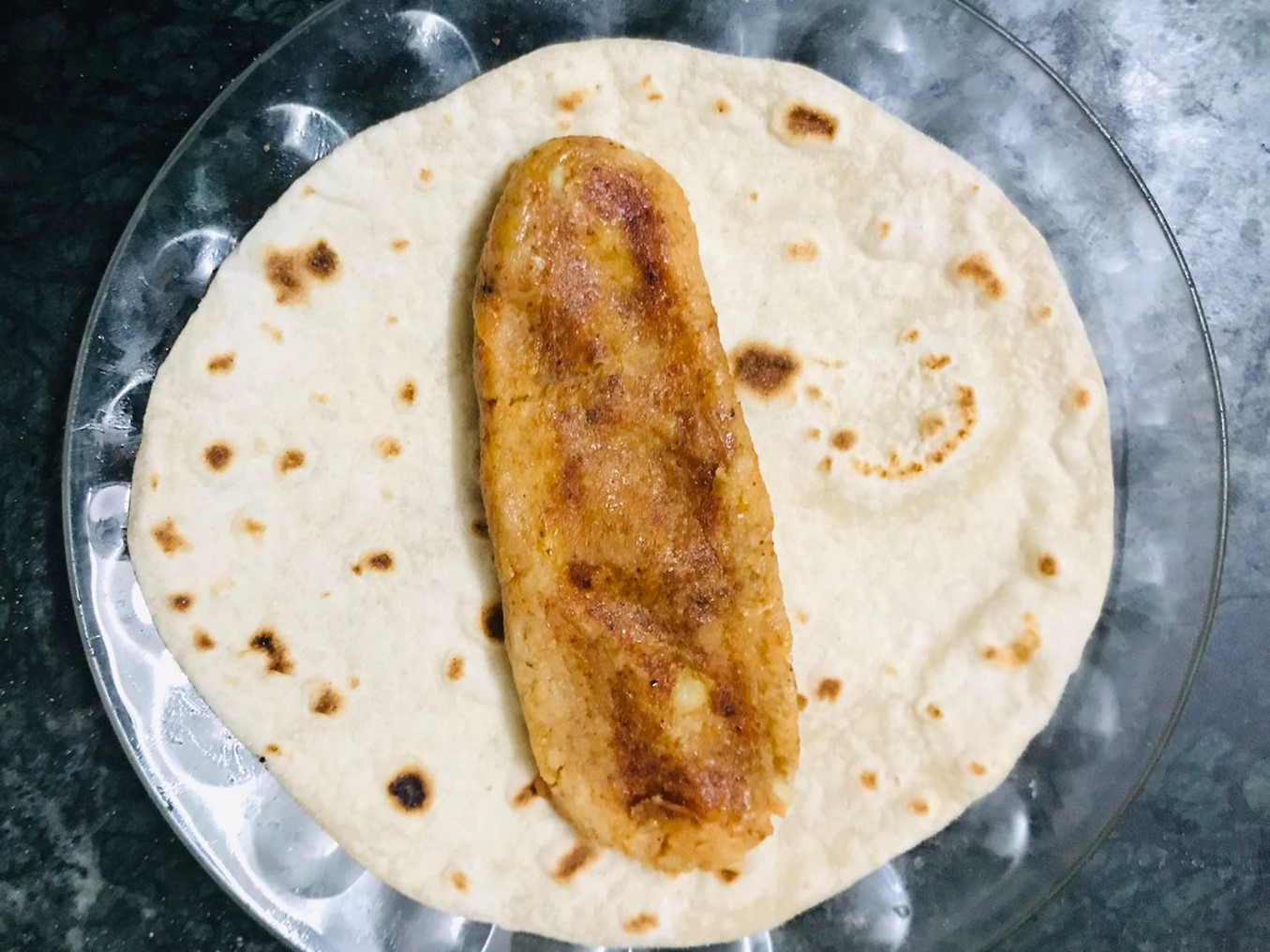 Aloo Frankie Recipe