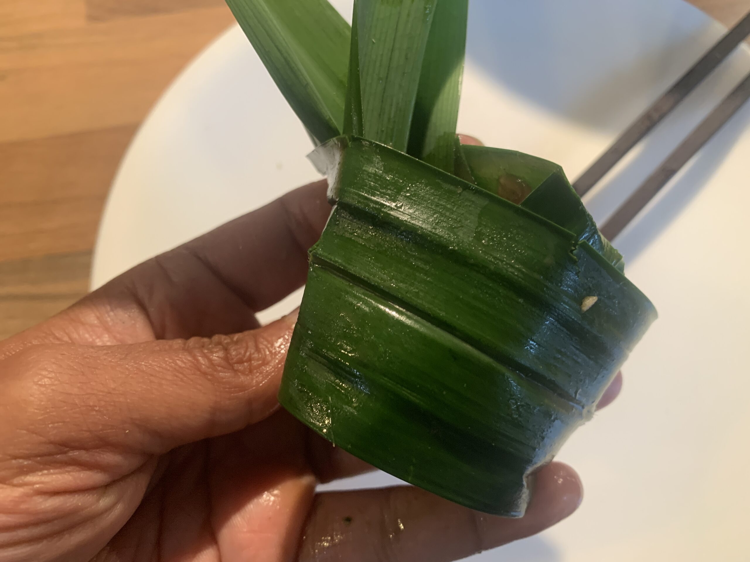 Thai Pandan Leaf Chicken Recipe (Gai Haw Bai Toey)