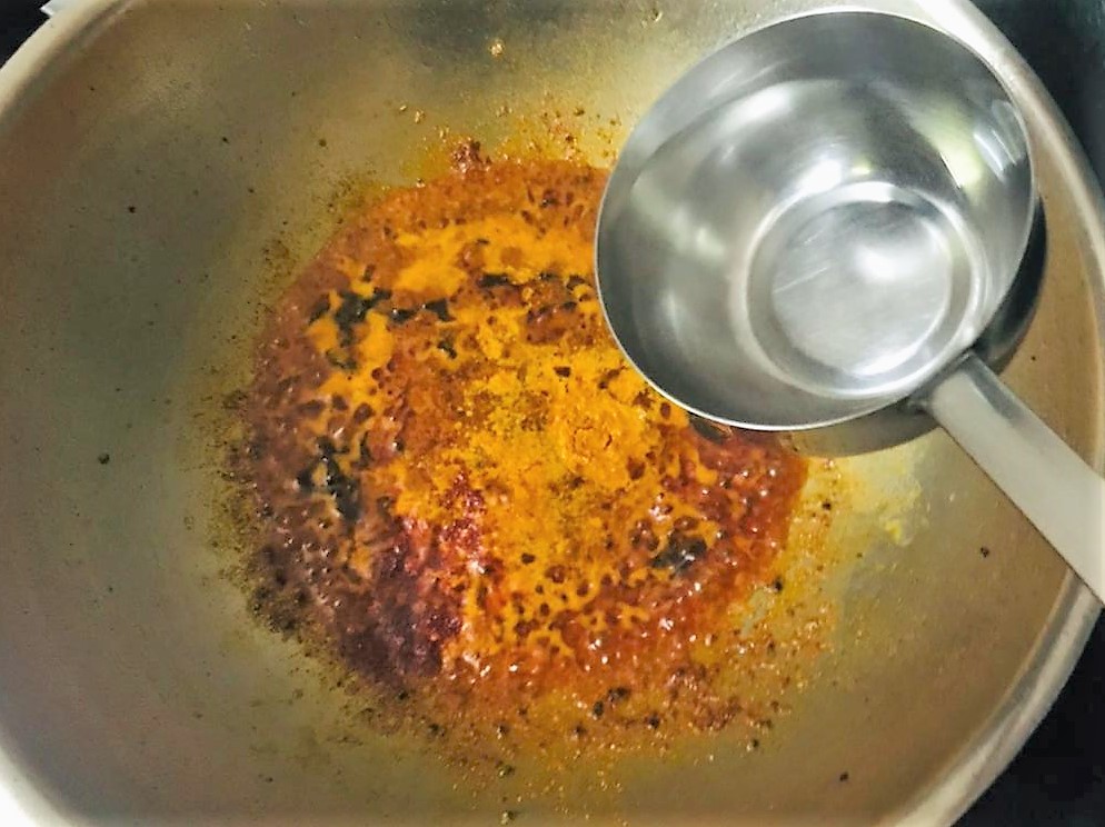 Paruppu Rasam/Toor Dal Rasam Recipe