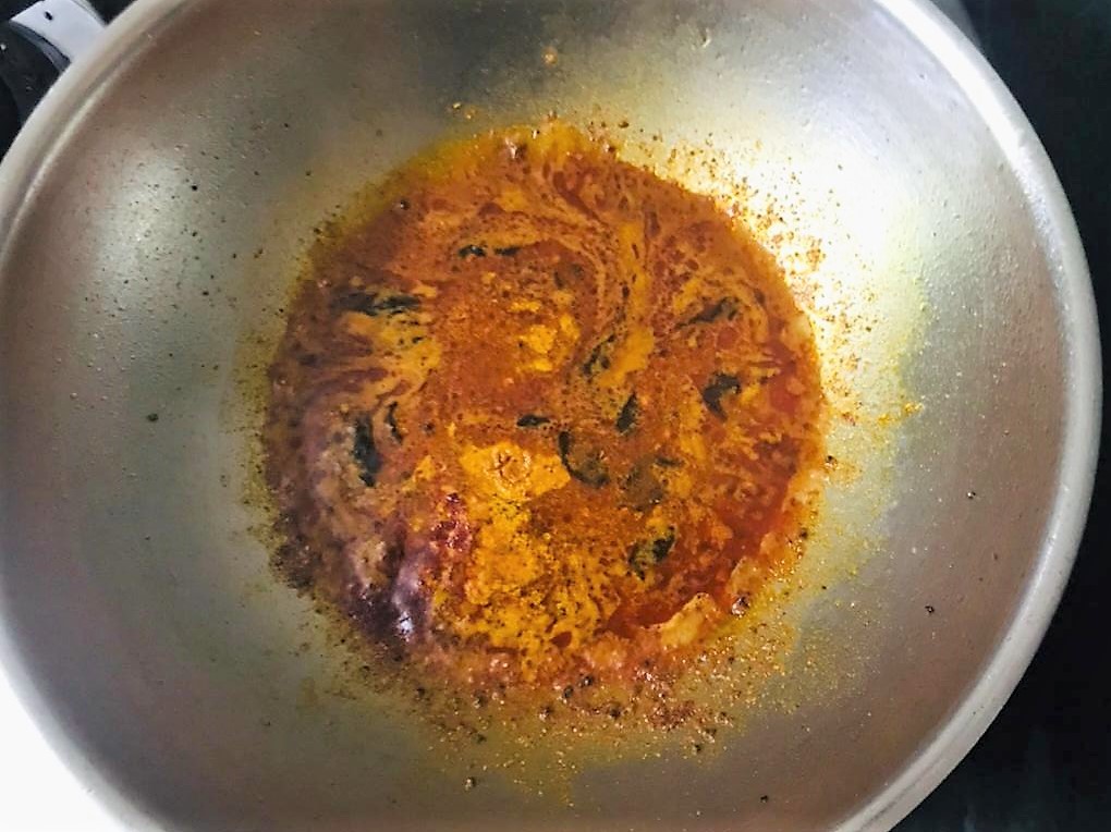 Paruppu Rasam/Toor Dal Rasam Recipe