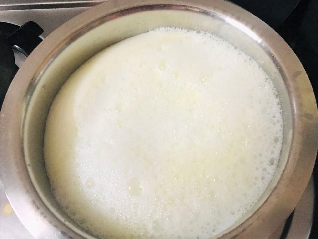 Kadhai Milk/ Masala Milk Recipe