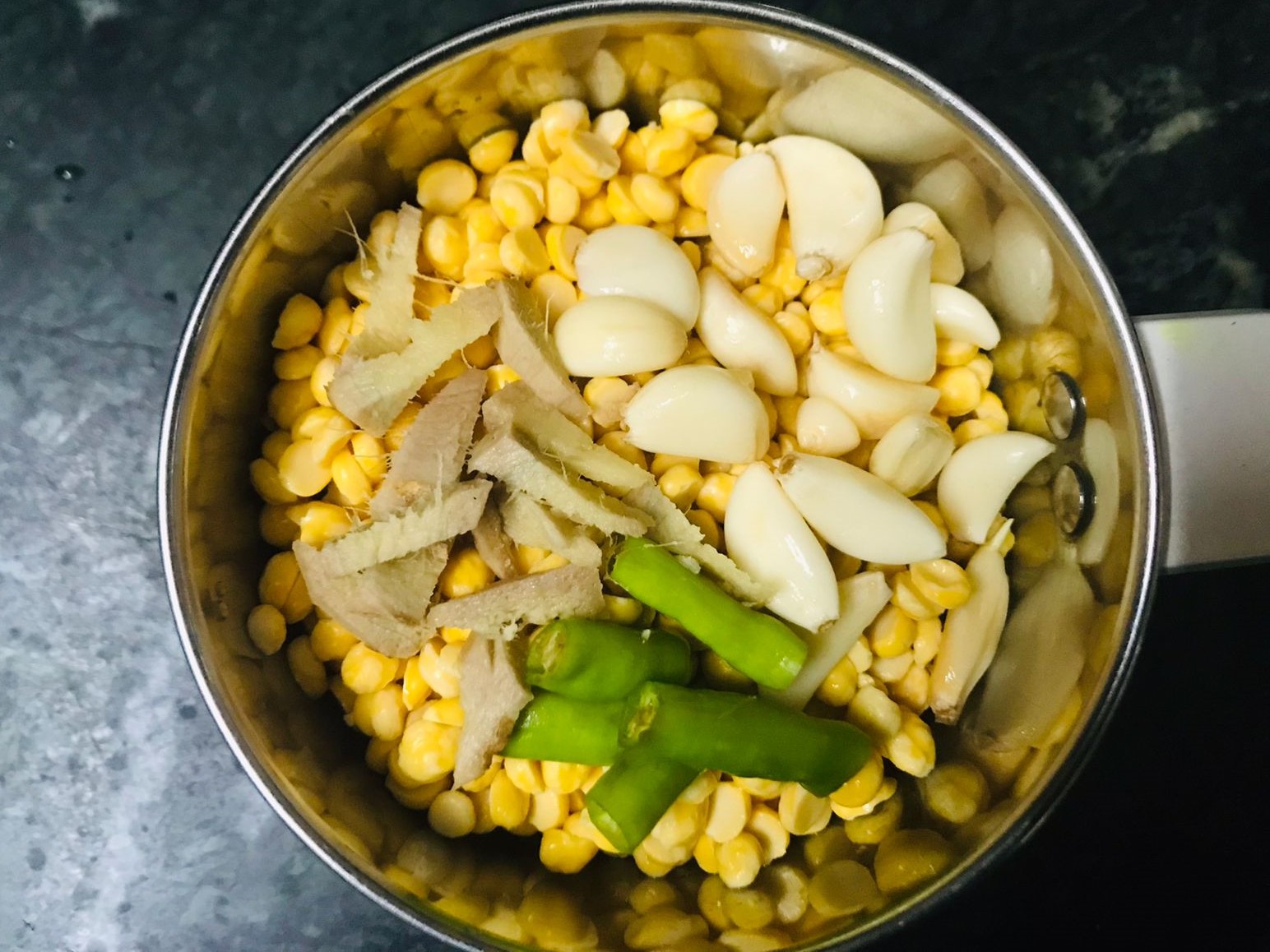 Sev Khamani Recipe