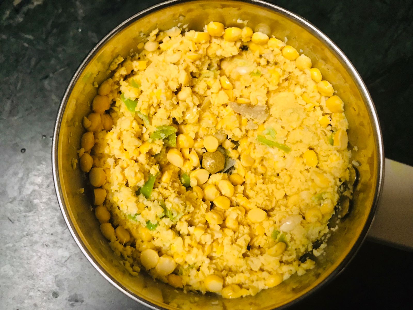 Sev Khamani Recipe