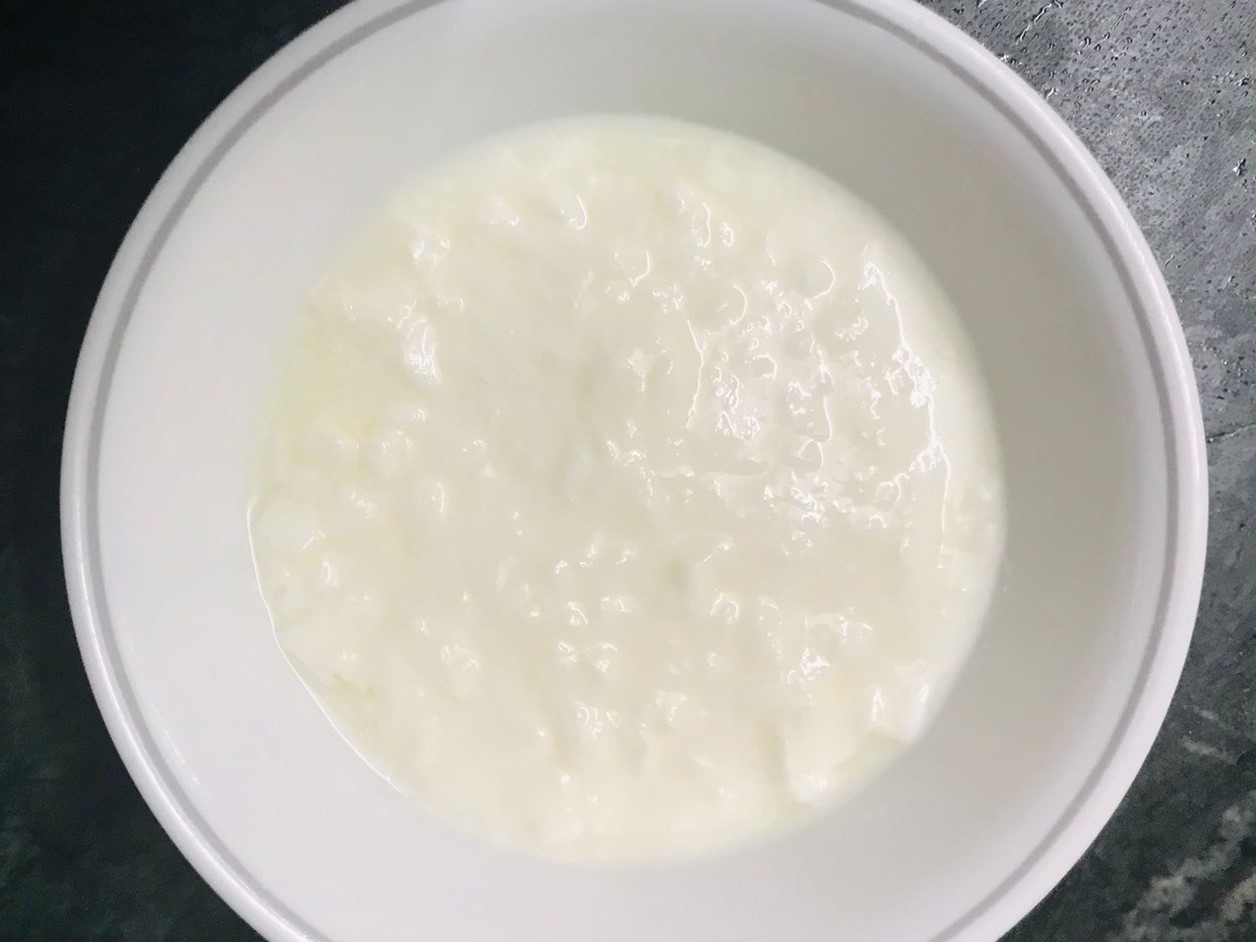 Curd Rice Recipe