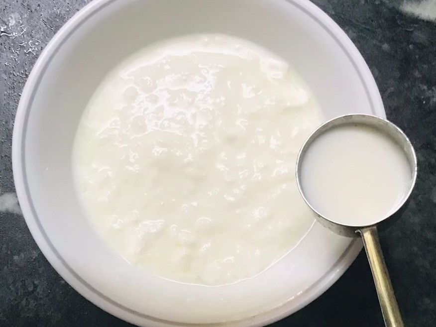 Curd Rice Recipe