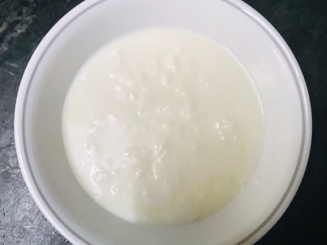 Curd Rice Recipe