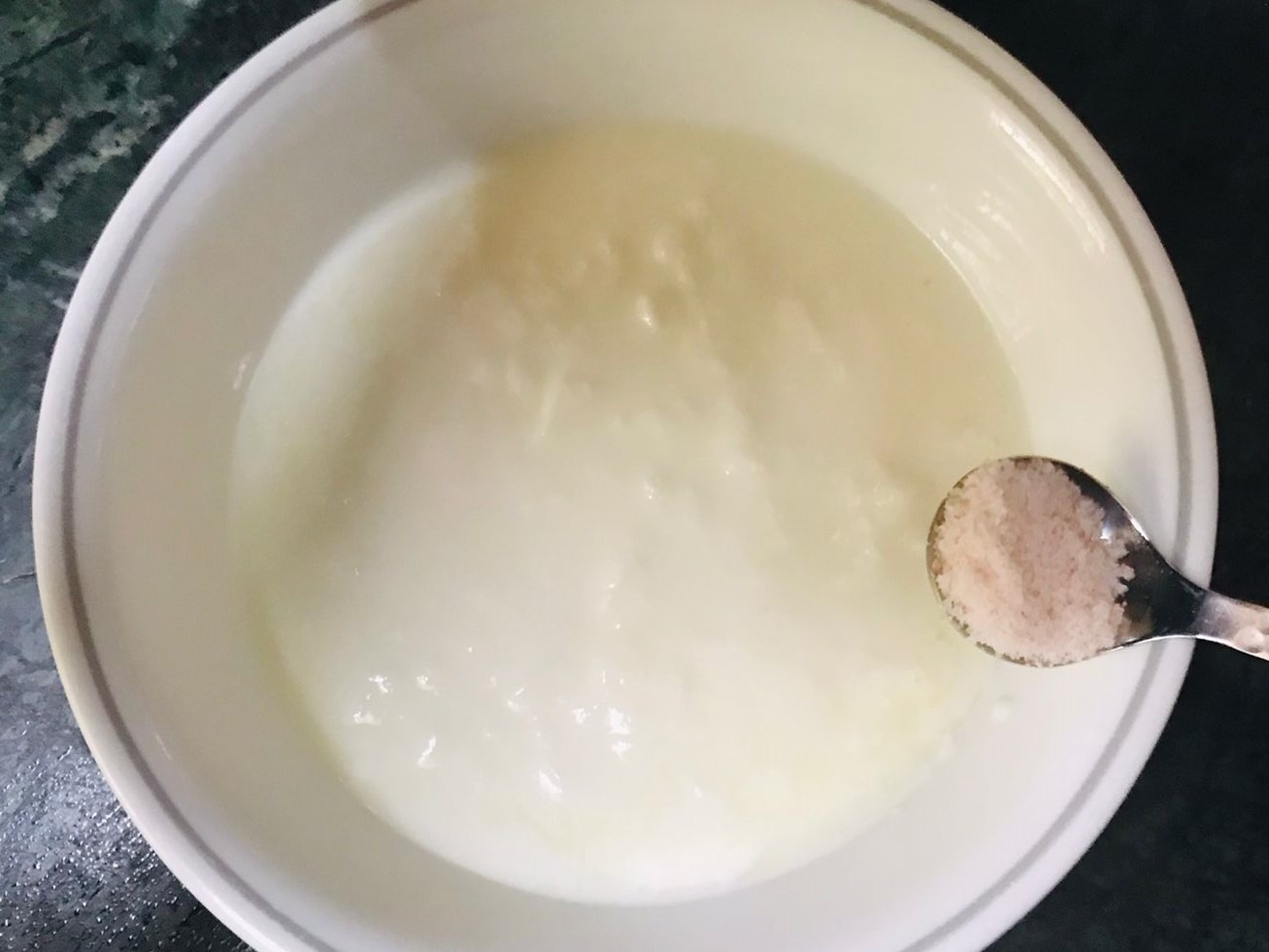 Curd Rice Recipe