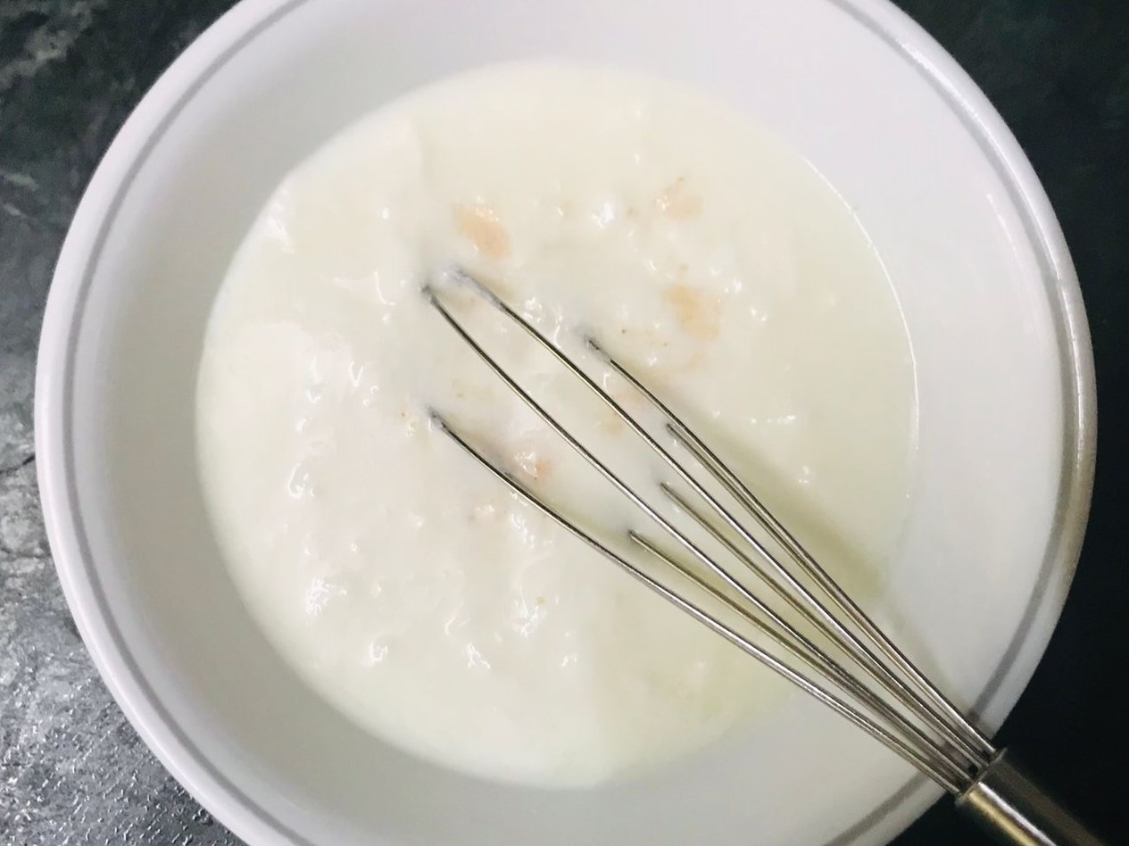 Curd Rice Recipe