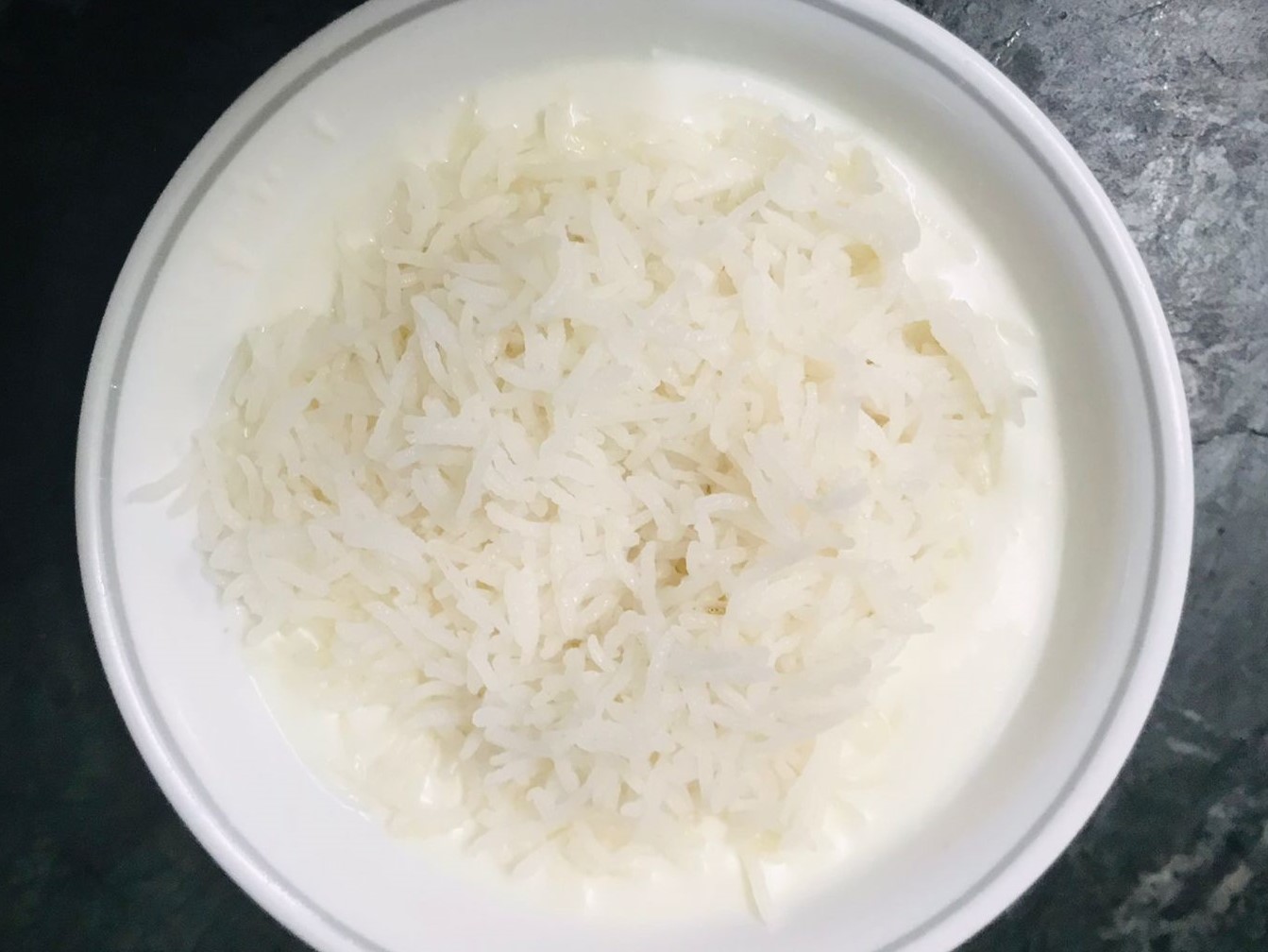 Curd Rice Recipe