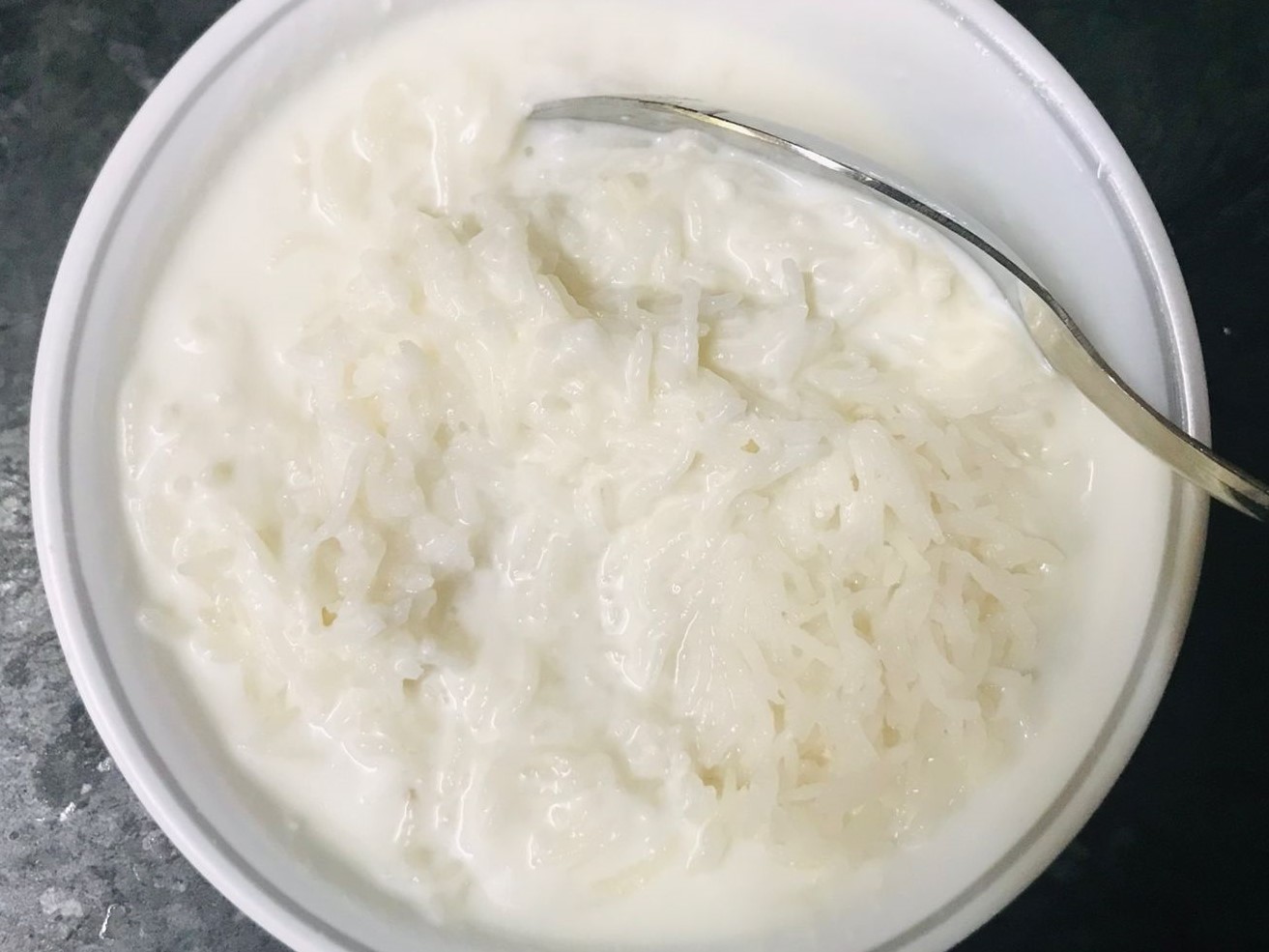 Curd Rice Recipe