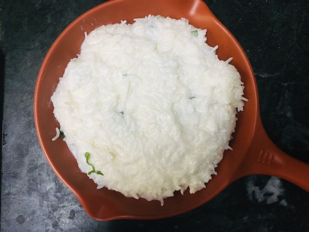 Curd Rice Recipe