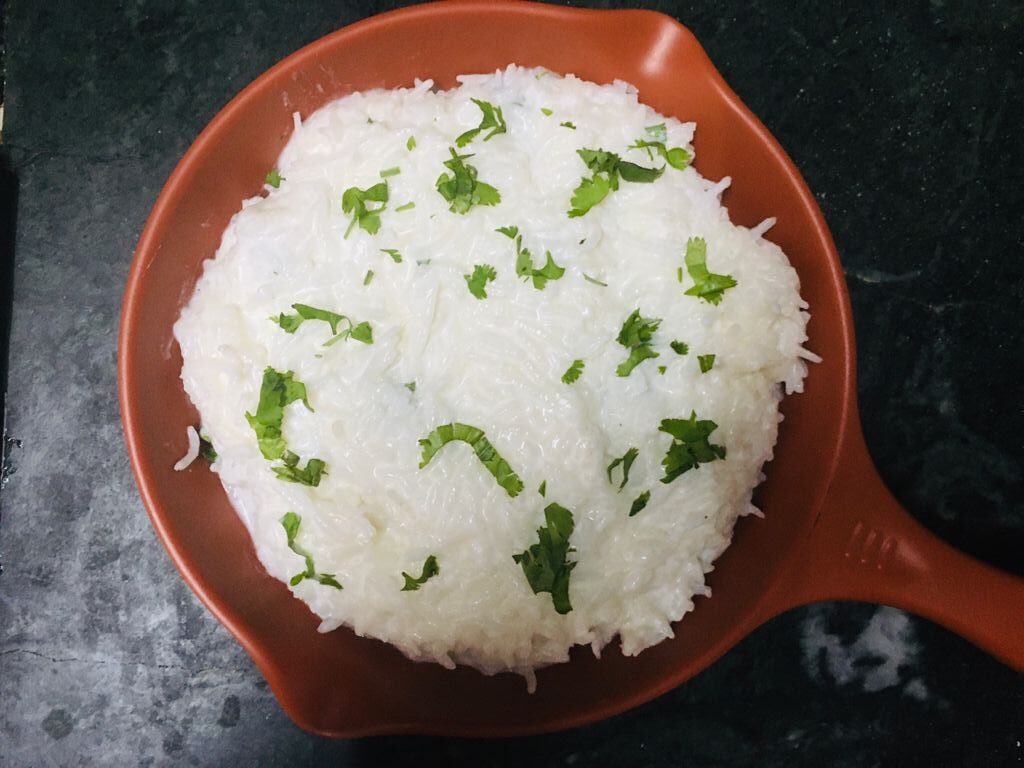 Curd Rice Recipe