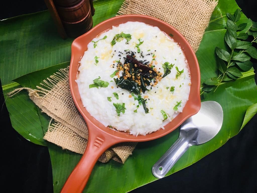 Curd Rice Recipe