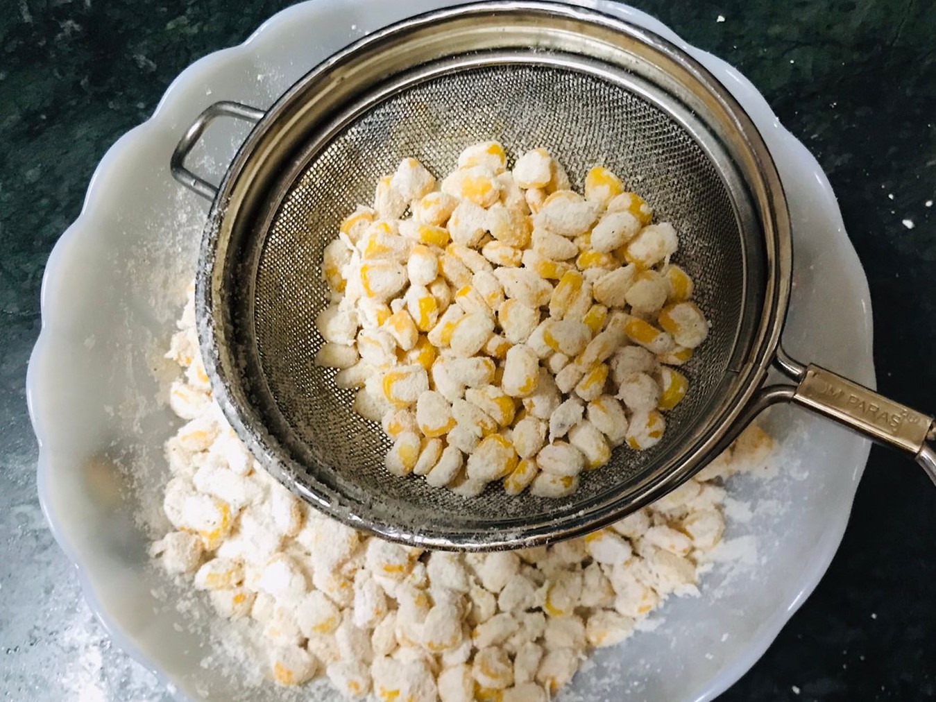 Crispy Masala Corn Recipe