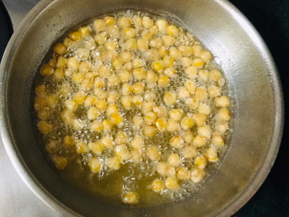 Crispy Masala Corn Recipe