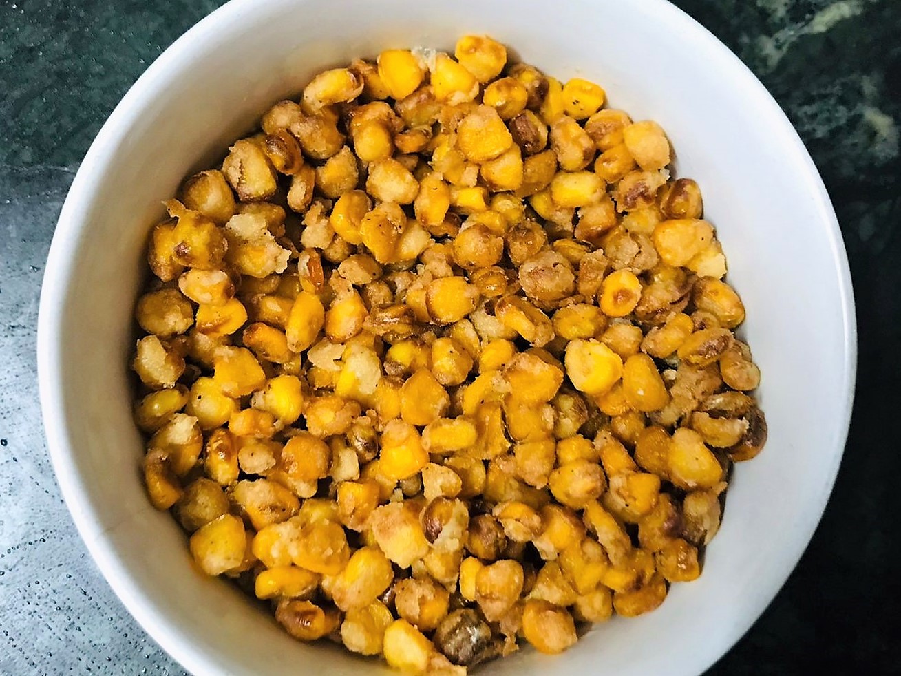 Crispy Masala Corn Recipe