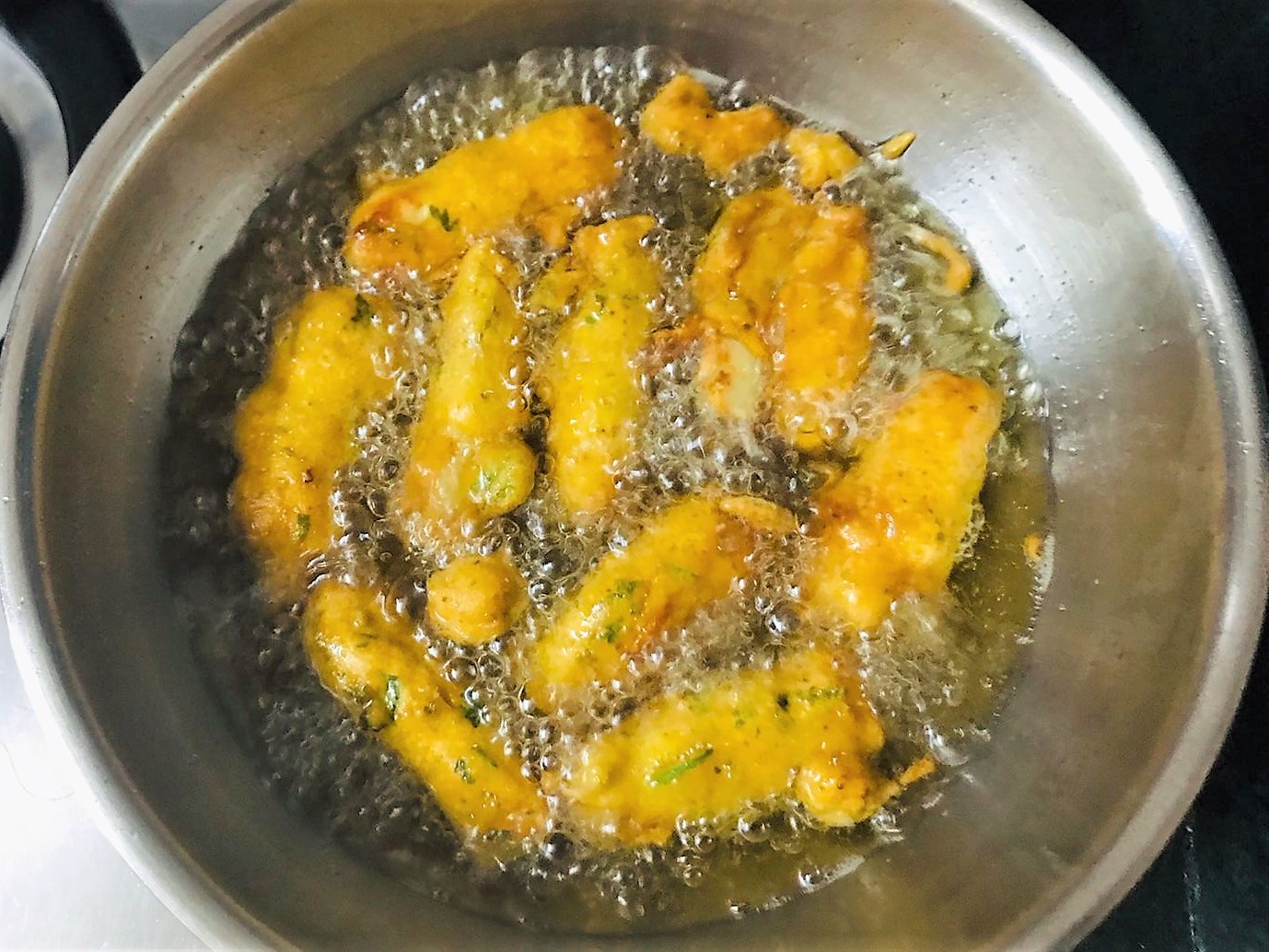 Easy Paneer Pakora Recipe