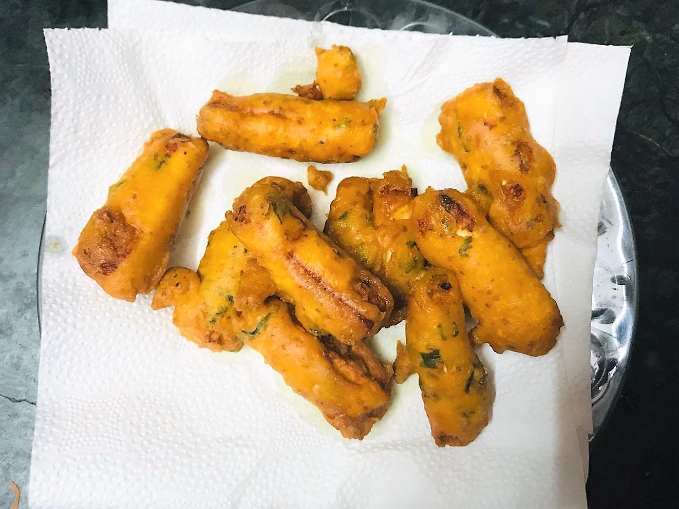 Easy Paneer Pakora Recipe