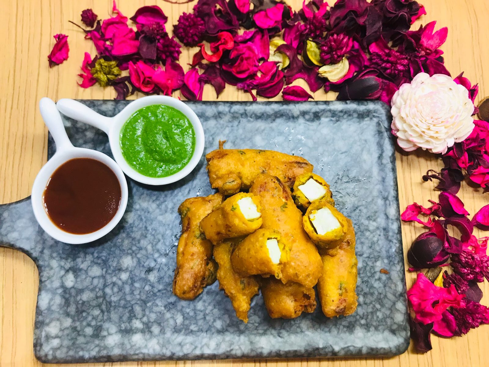 Easy Paneer Pakora Recipe