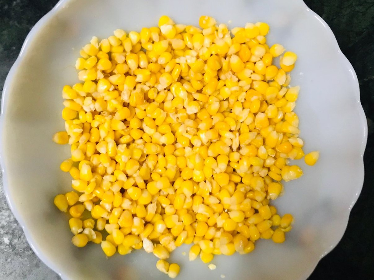 Crispy Masala Corn Recipe