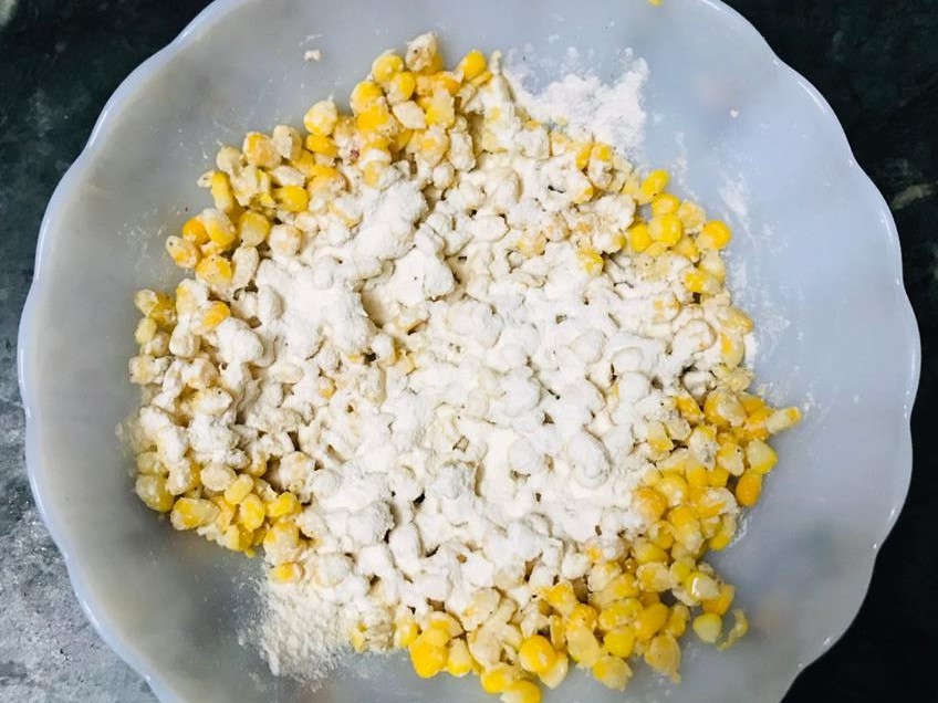 Crispy Masala Corn Recipe