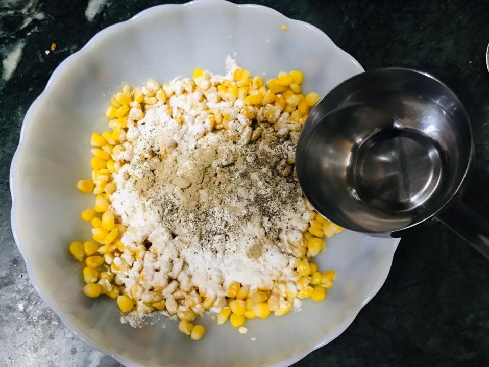 Crispy Masala Corn Recipe