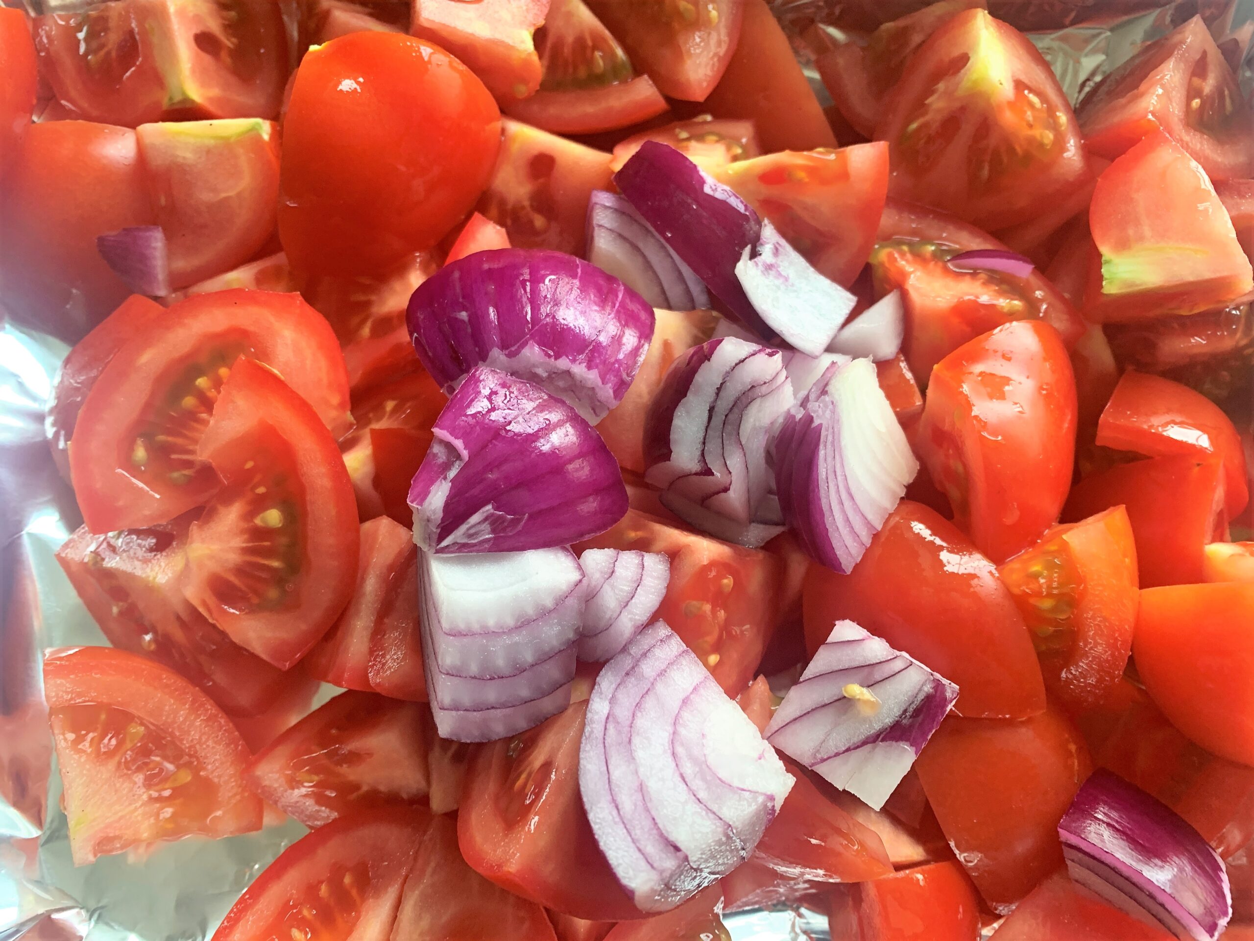 Roasted Tomato Soup Recipe