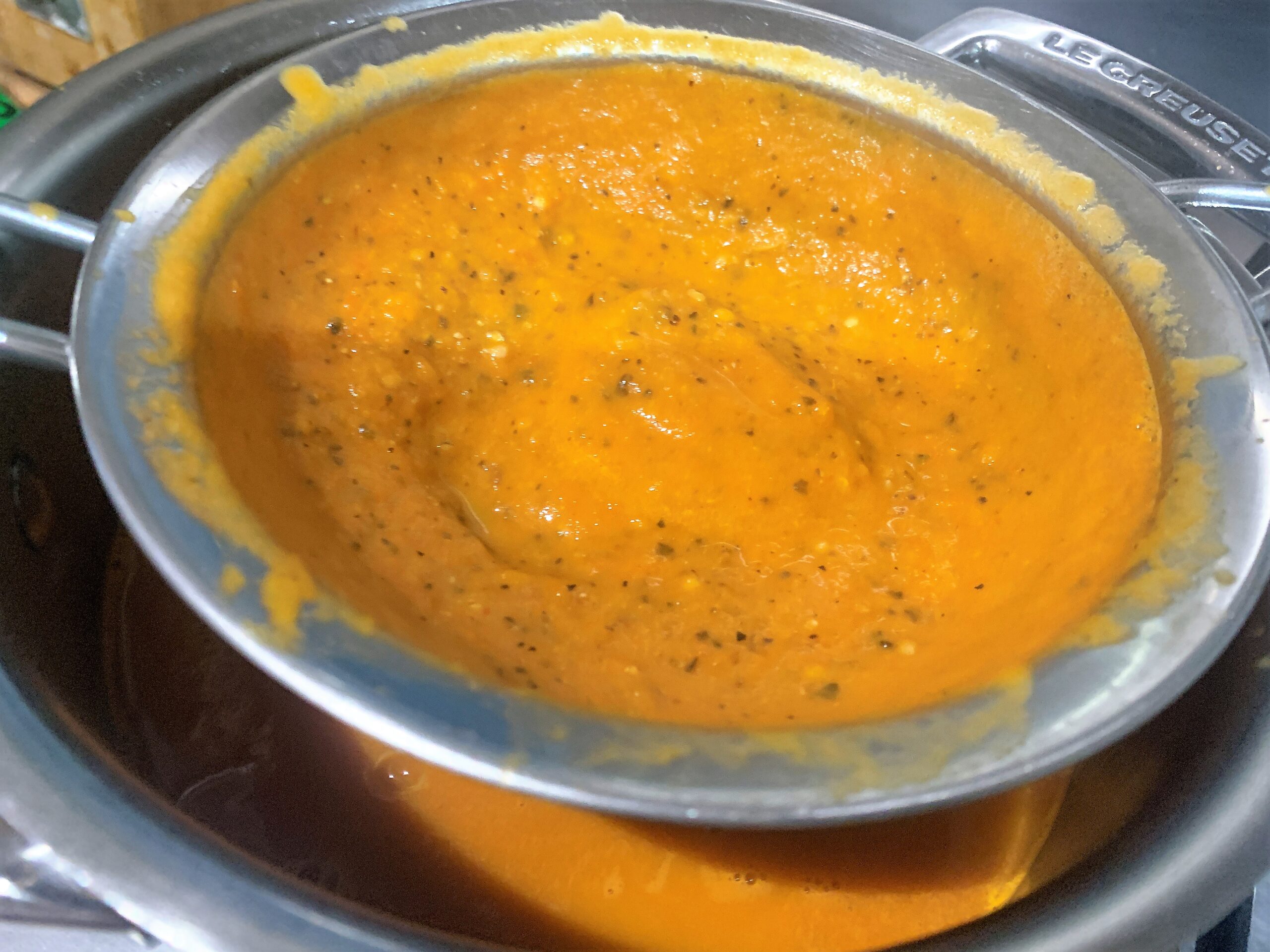 Roasted Tomato Soup Recipe