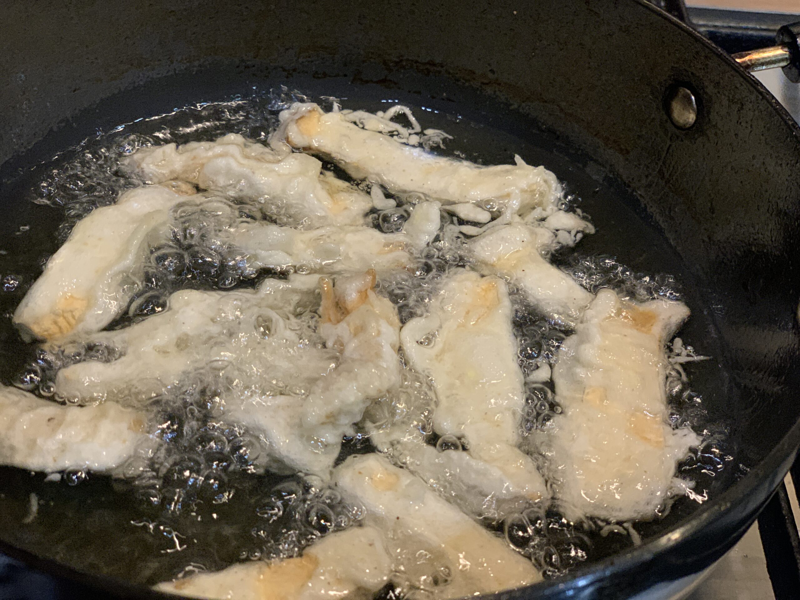 Sriracha King Oyster Mushrooms Recipe