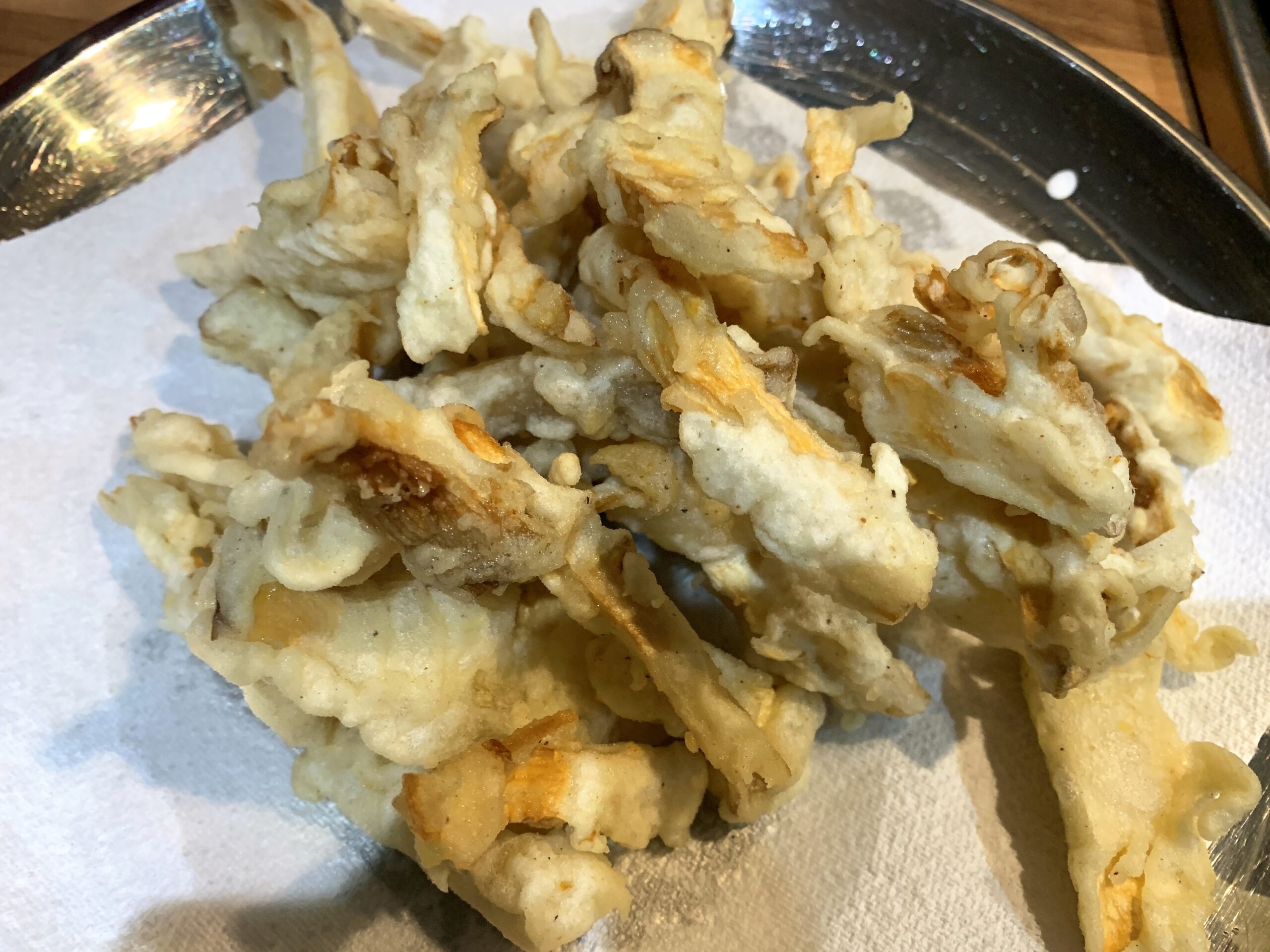 Sriracha King Oyster Mushrooms Recipe