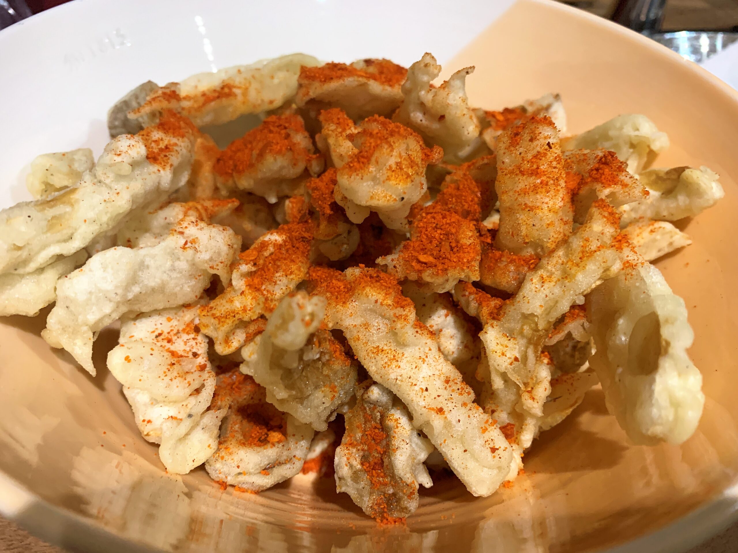 Sriracha King Oyster Mushrooms Recipe