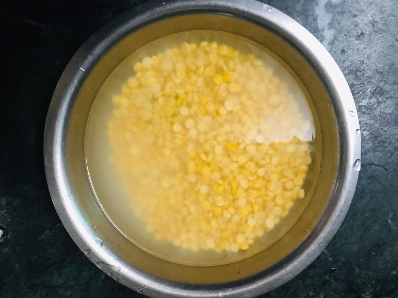 Sindhi Dal Pakwan Recipe