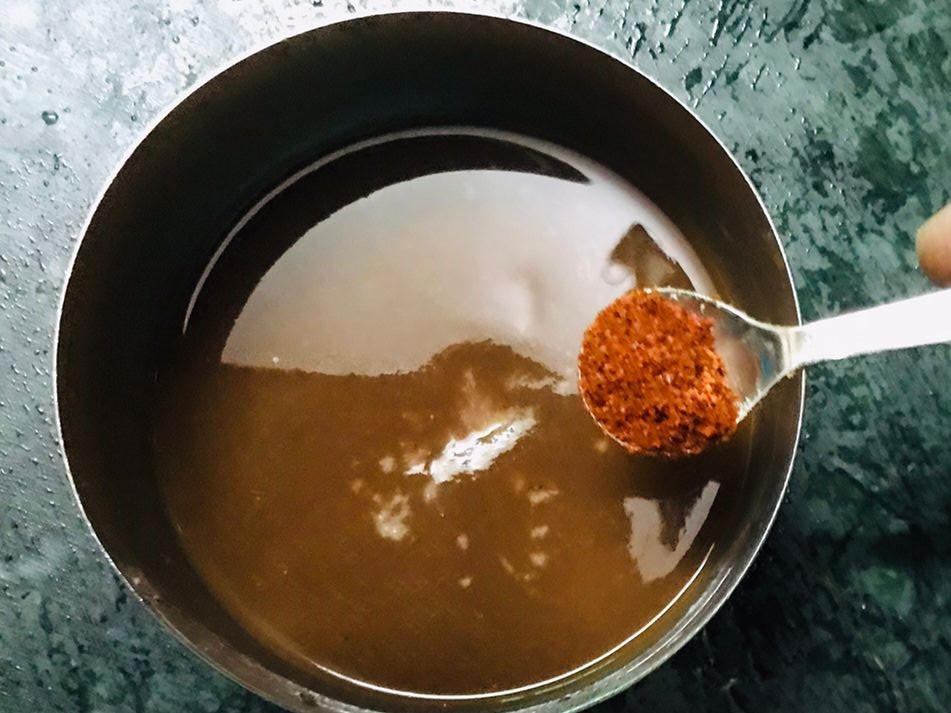 Sindhi Dal Pakwan Recipe