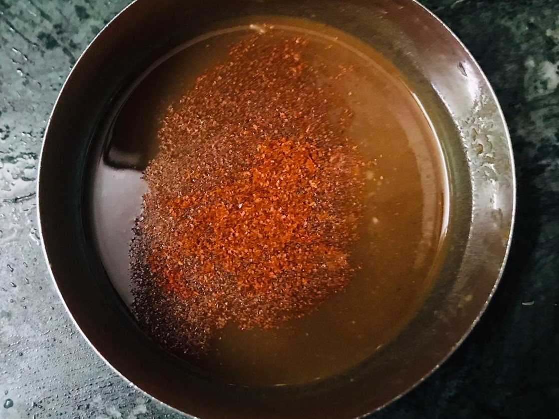 Sindhi Dal Pakwan Recipe