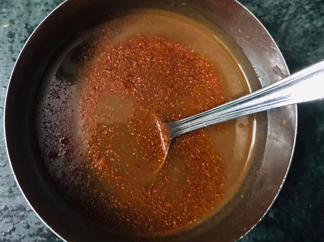 Sindhi Dal Pakwan Recipe