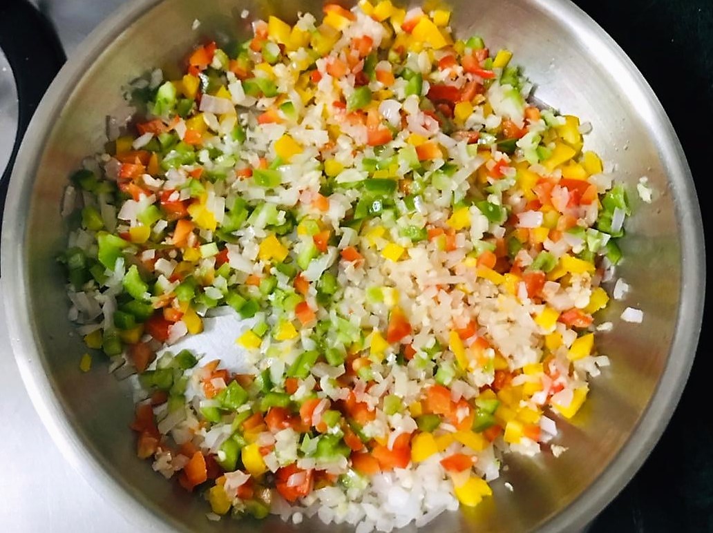 Vegetable Quesadilla Recipe