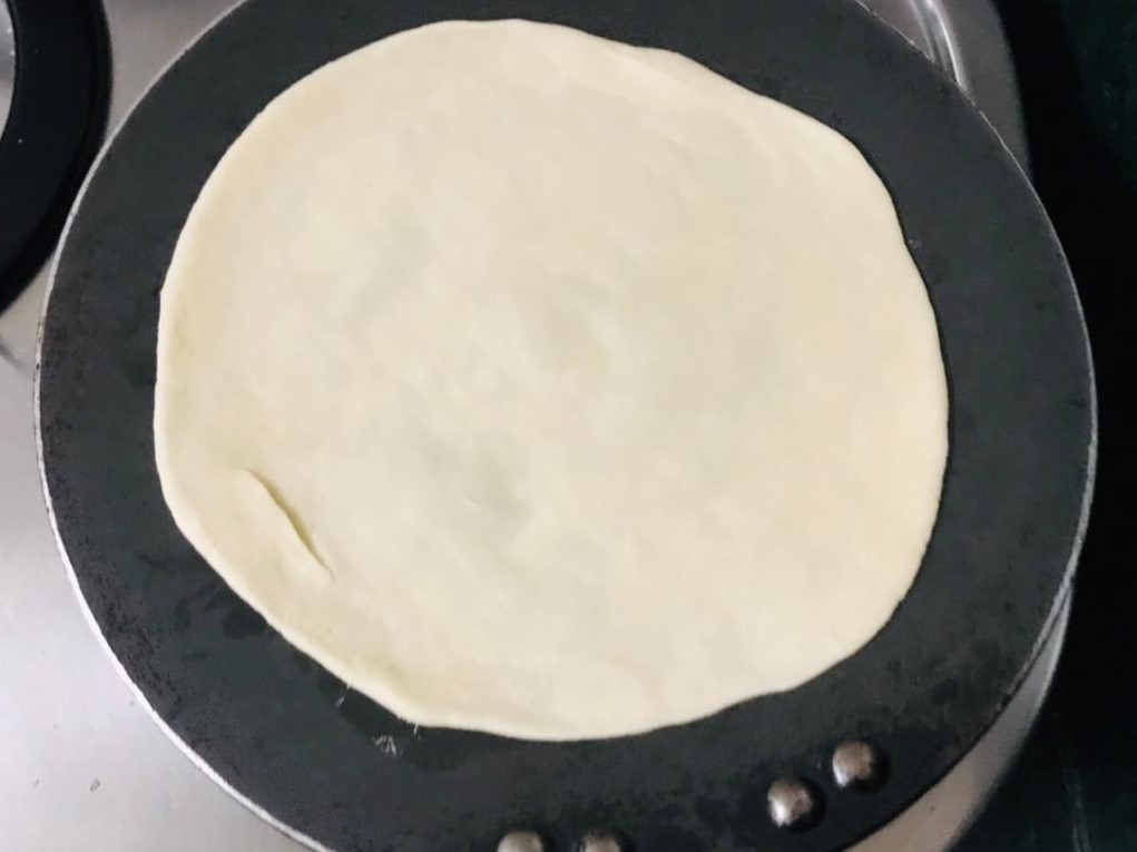 Vegetable Quesadilla Recipe