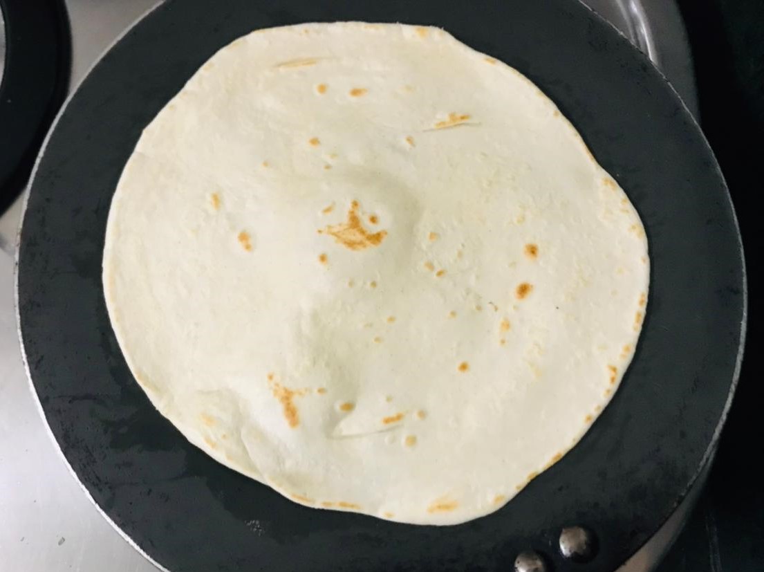 Vegetable Quesadilla Recipe