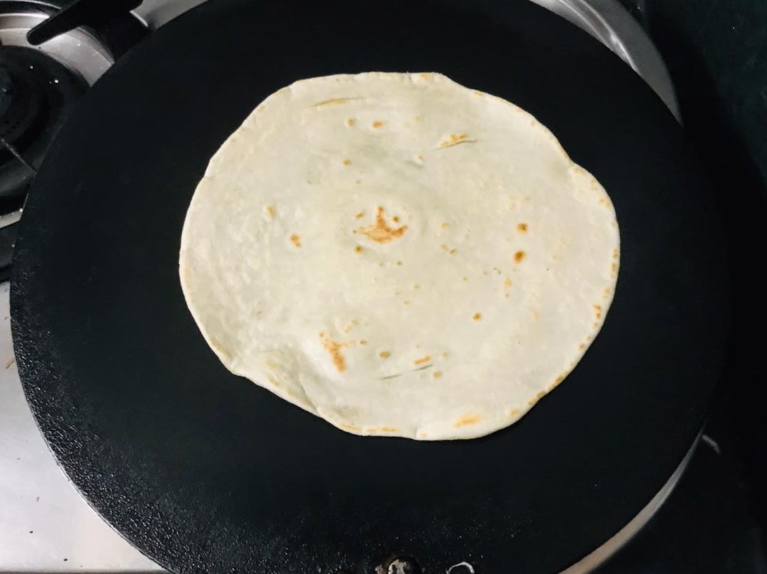 Vegetable Quesadilla Recipe