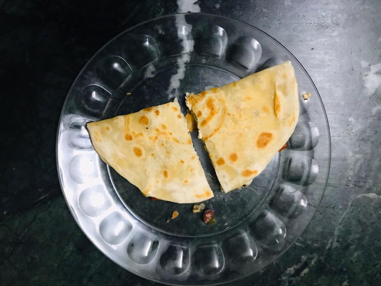 Vegetable Quesadilla Recipe