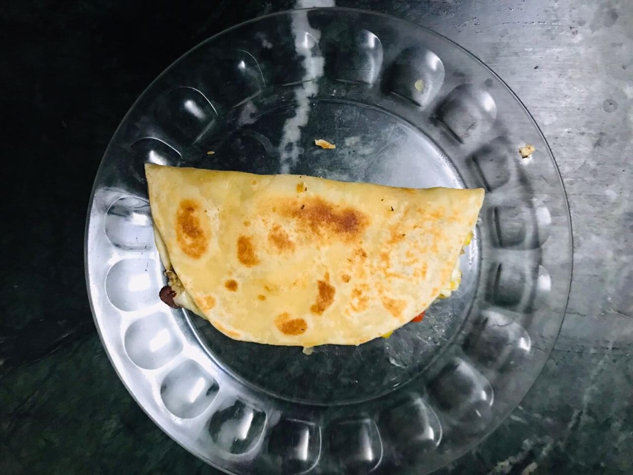 Vegetable Quesadilla Recipe