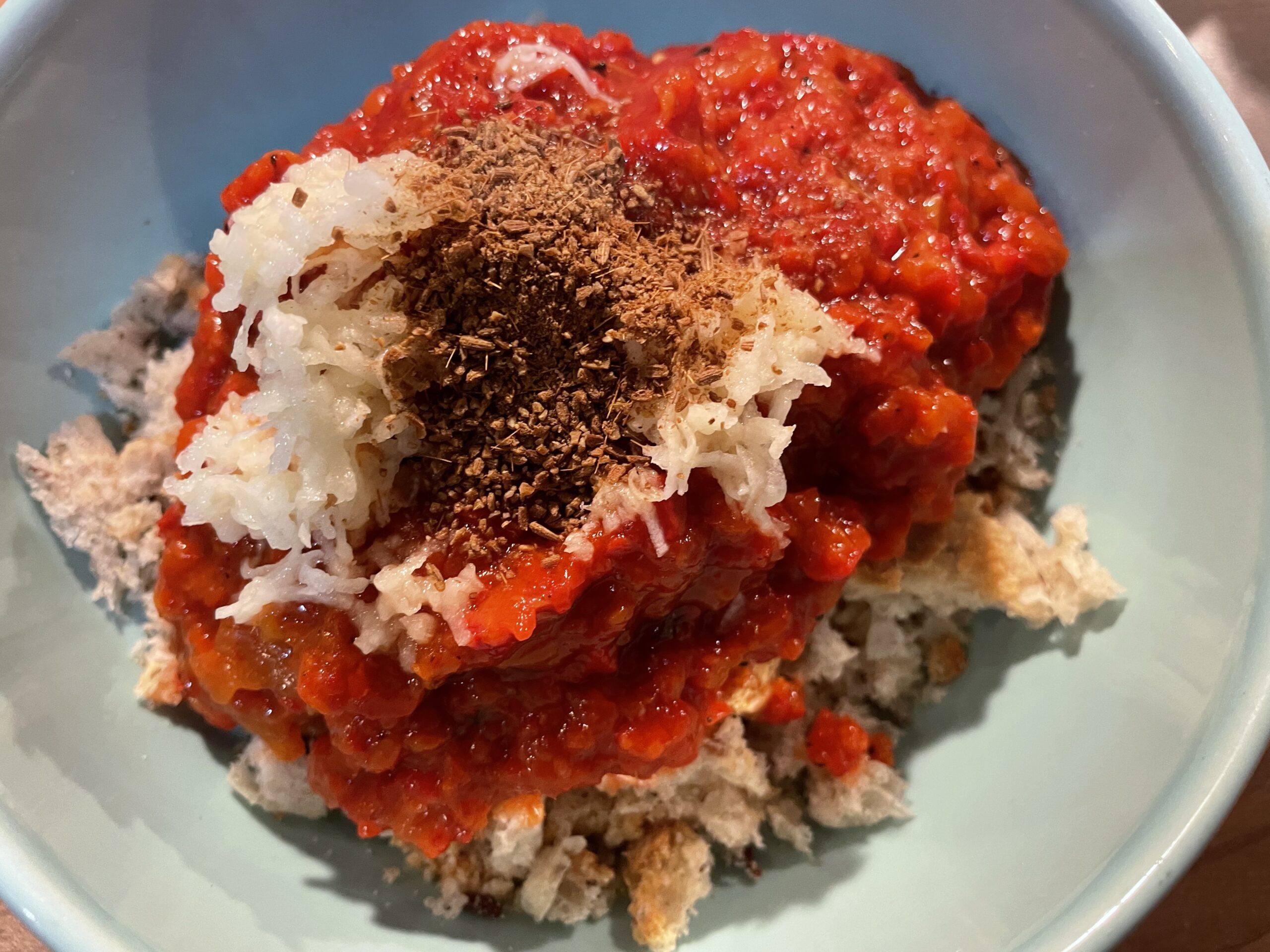 Muhammara Recipe (Roasted Red Pepper & Walnut Dip)