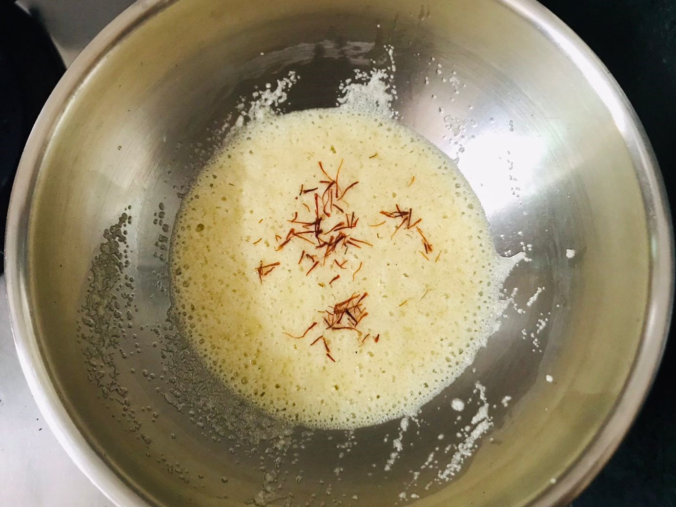 Rava Kesari Recipe