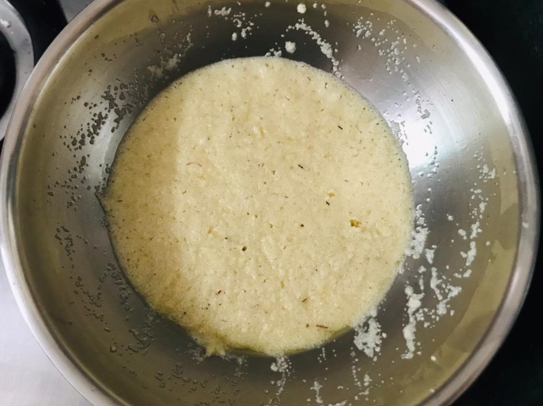 Rava Kesari Recipe