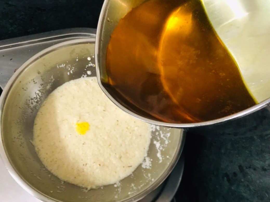 Rava Kesari Recipe