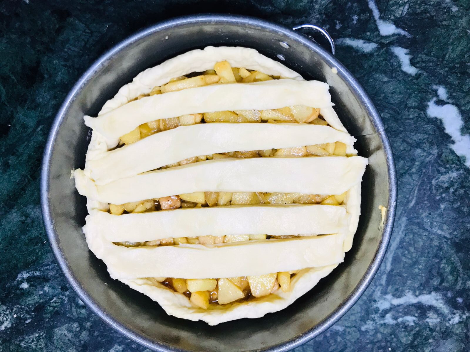 Apple Pie Recipe