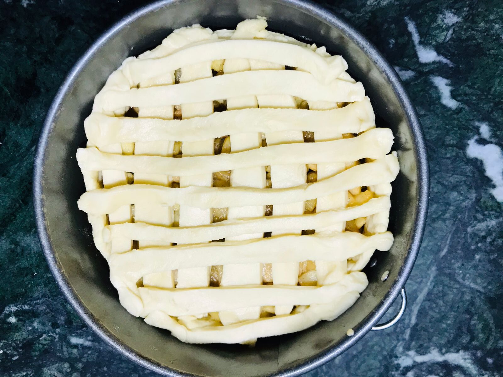 Apple Pie Recipe