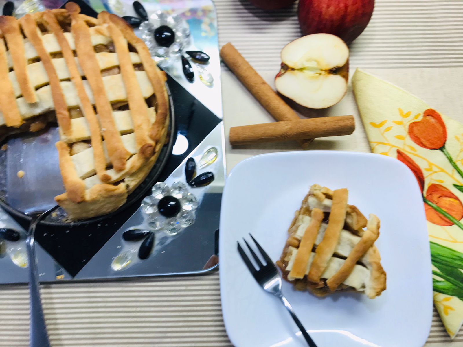 Apple Pie Recipe