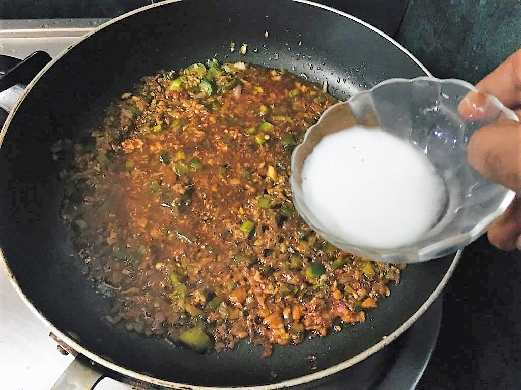 Crispy Chilli Corn Recipe